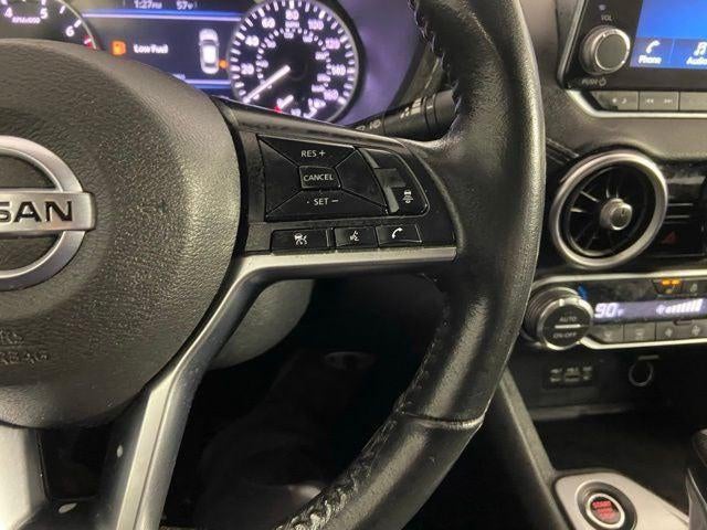 2023 Nissan Sentra SV Xtronic CVT