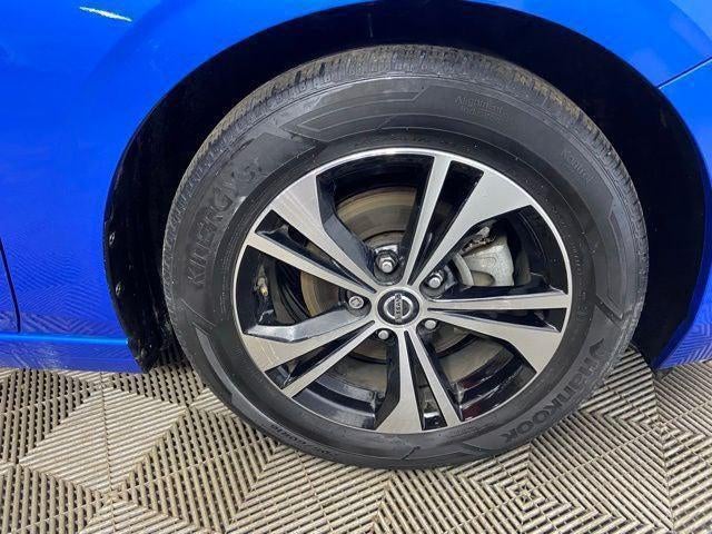 2023 Nissan Sentra SV Xtronic CVT