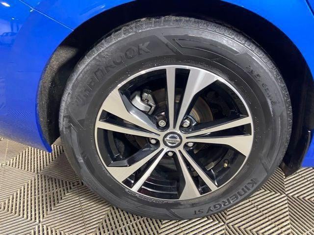 2023 Nissan Sentra SV Xtronic CVT