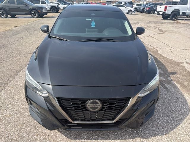 2023 Nissan Sentra SR Xtronic CVT