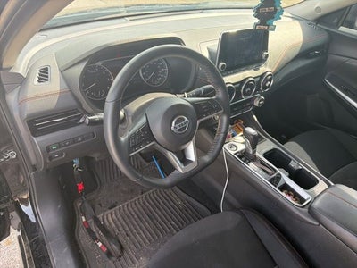 2023 Nissan Sentra SR Xtronic CVT