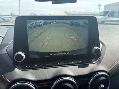 2023 Nissan Sentra SR Xtronic CVT