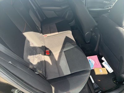 2023 Nissan Sentra SR Xtronic CVT