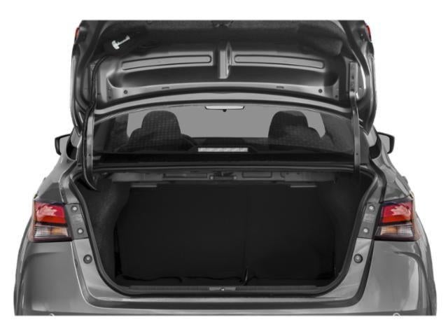 2020 Nissan Versa S Xtronic CVT