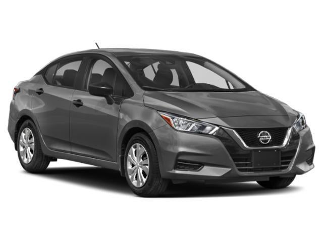 2020 Nissan Versa S Xtronic CVT