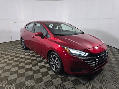 2025 Nissan Versa 1.6 SV