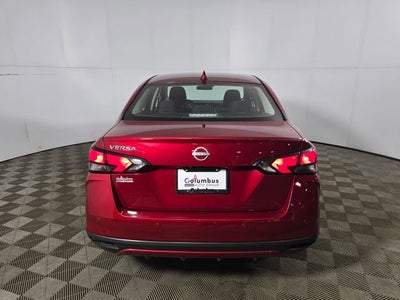 2025 Nissan Versa 1.6 SV