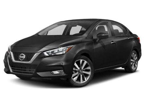 2020 Nissan Versa SR Xtronic CVT