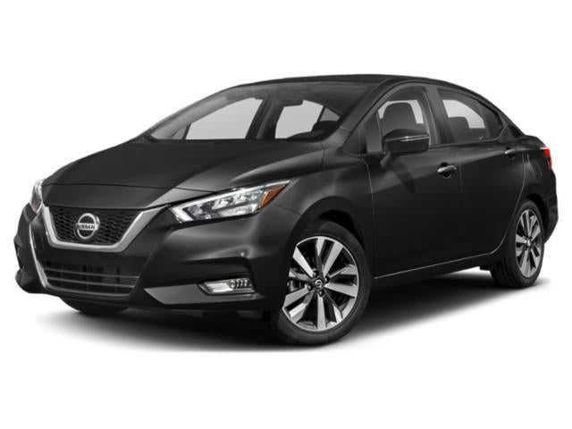 2020 Nissan Versa SR Xtronic CVT