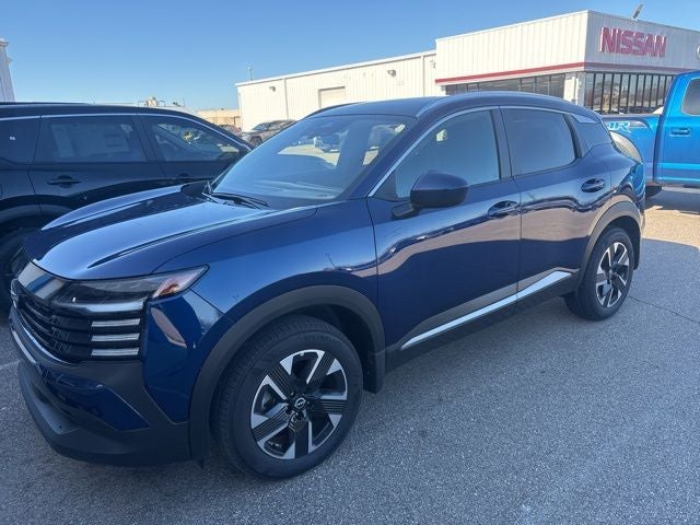 2025 Nissan Kicks SV Intelligent AWD