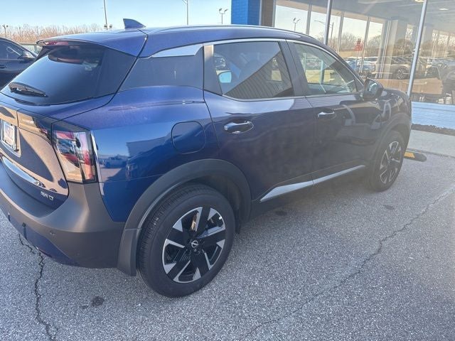2025 Nissan Kicks SV Intelligent AWD