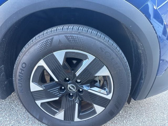 2025 Nissan Kicks SV Intelligent AWD