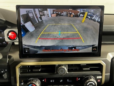 2026 Toyota Tacoma Hybrid Limited