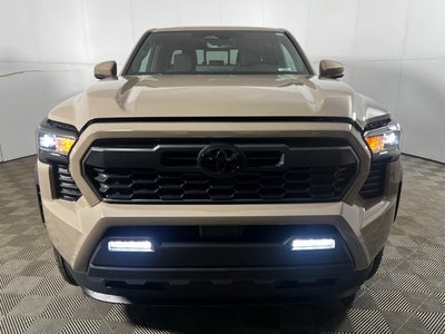 2026 Toyota Tacoma Hybrid Limited