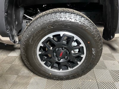 2026 Toyota Tacoma Hybrid Limited