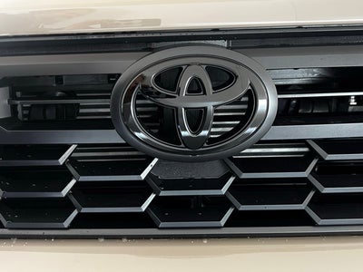 2026 Toyota Tacoma Hybrid Limited