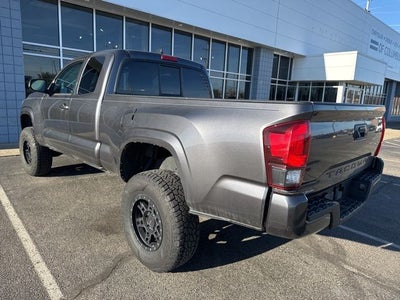 2020 Toyota Tacoma SR