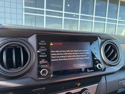 2020 Toyota Tacoma SR