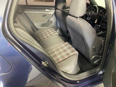 2015 Volkswagen Golf GTI 2.0T S 4-Door