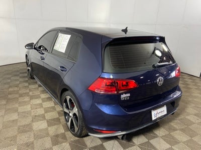 2015 Volkswagen Golf GTI 2.0T S 4-Door