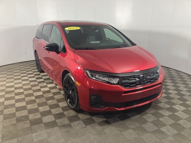 2025 Honda Odyssey Sport-L