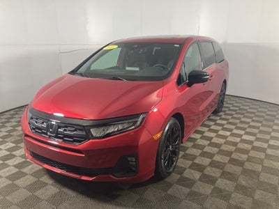 2025 Honda Odyssey Sport-L