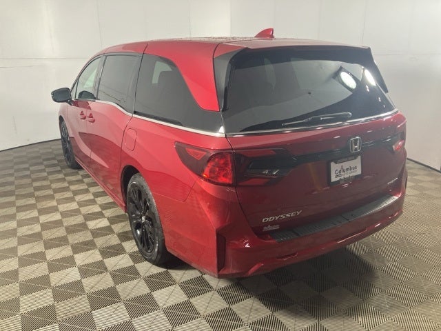 2025 Honda Odyssey Sport-L