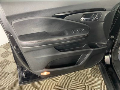 2017 Honda Ridgeline Black Edition