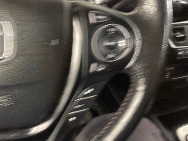 2017 Honda Ridgeline Black Edition