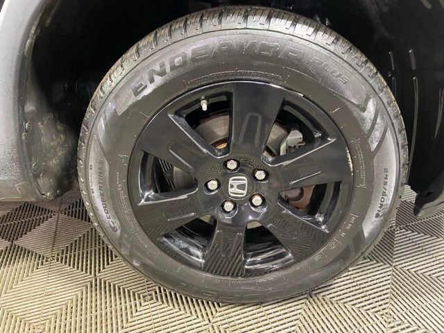 2017 Honda Ridgeline Black Edition