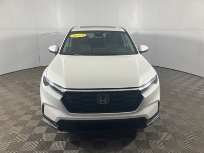 2024 Honda CR-V EX AWD