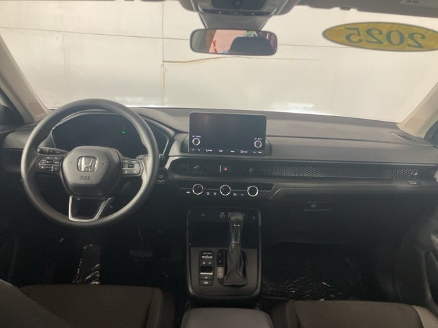 2024 Honda CR-V EX AWD
