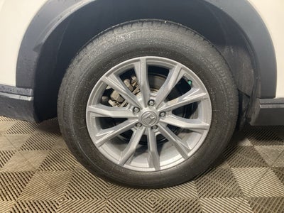 2024 Honda CR-V EX AWD