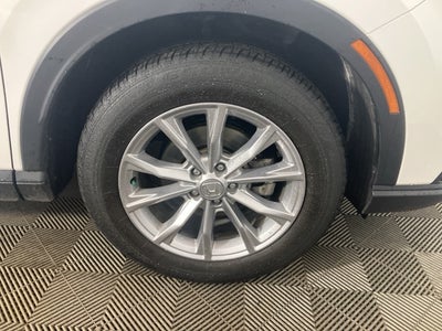 2024 Honda CR-V EX AWD