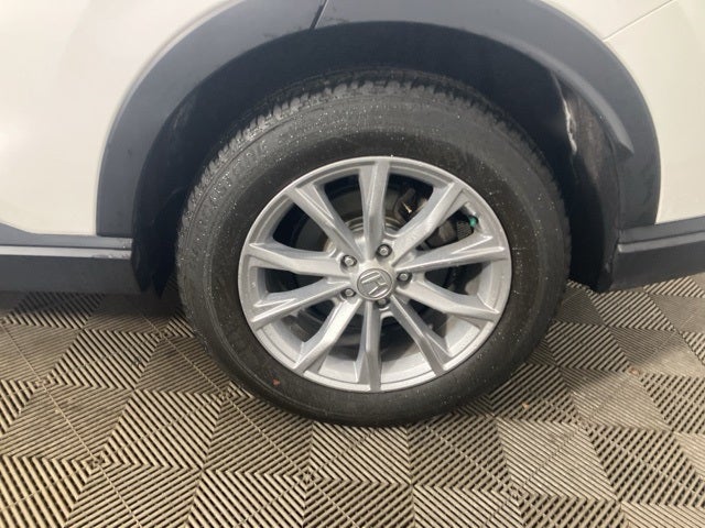 2024 Honda CR-V EX AWD