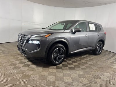 2025 Nissan Rogue SV Intelligent AWD