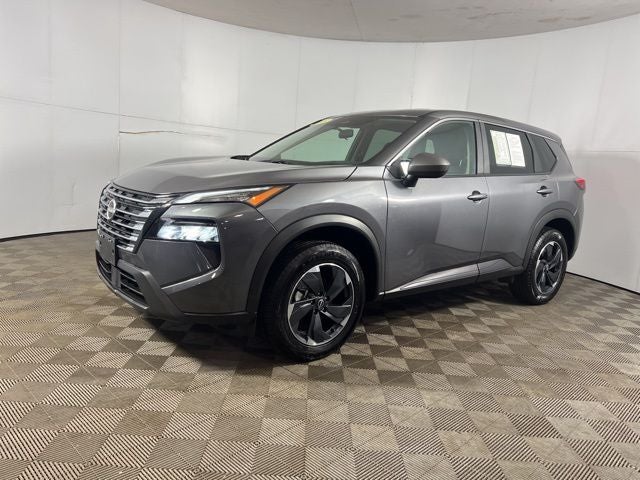 2025 Nissan Rogue SV Intelligent AWD