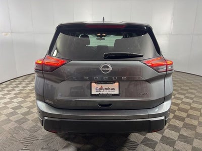 2025 Nissan Rogue SV Intelligent AWD