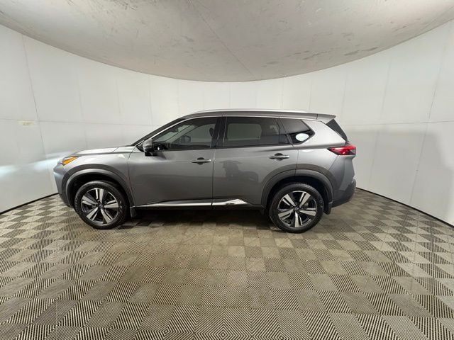 2023 Nissan Rogue SL Intelligent AWD