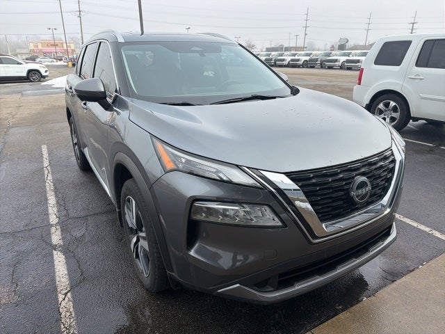 2023 Nissan Rogue SL Intelligent AWD
