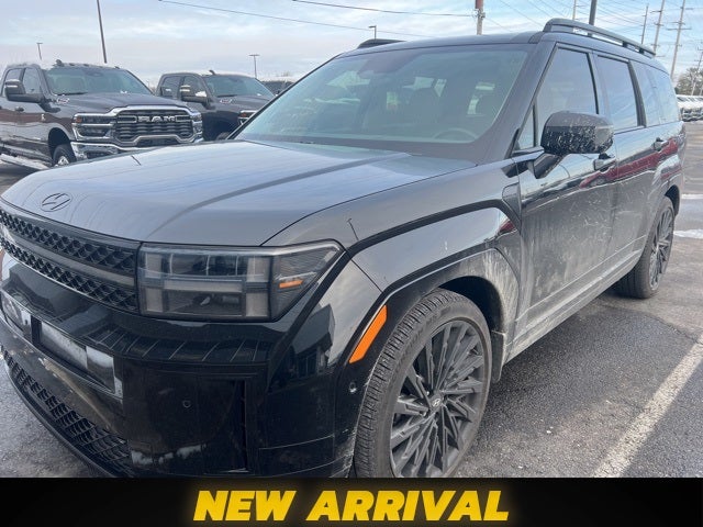 2024 Hyundai Santa Fe Calligraphy