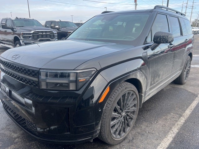 2024 Hyundai Santa Fe Calligraphy