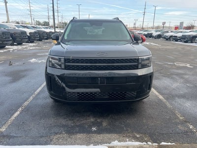 2024 Hyundai Santa Fe Calligraphy