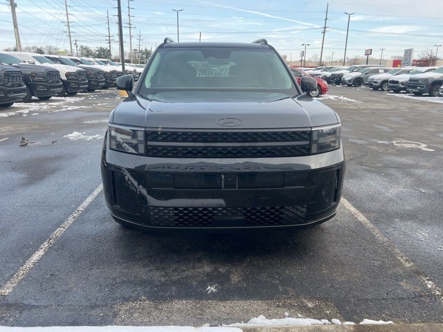 2024 Hyundai Santa Fe Calligraphy