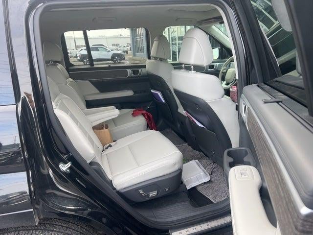 2024 Hyundai Santa Fe Calligraphy