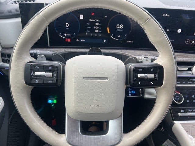 2024 Hyundai Santa Fe Calligraphy