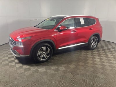 2021 Hyundai Santa Fe SEL