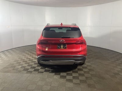 2021 Hyundai Santa Fe SEL