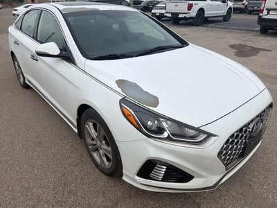 2018 Hyundai Sonata Sport