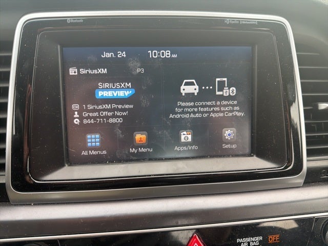 2018 Hyundai Sonata Sport